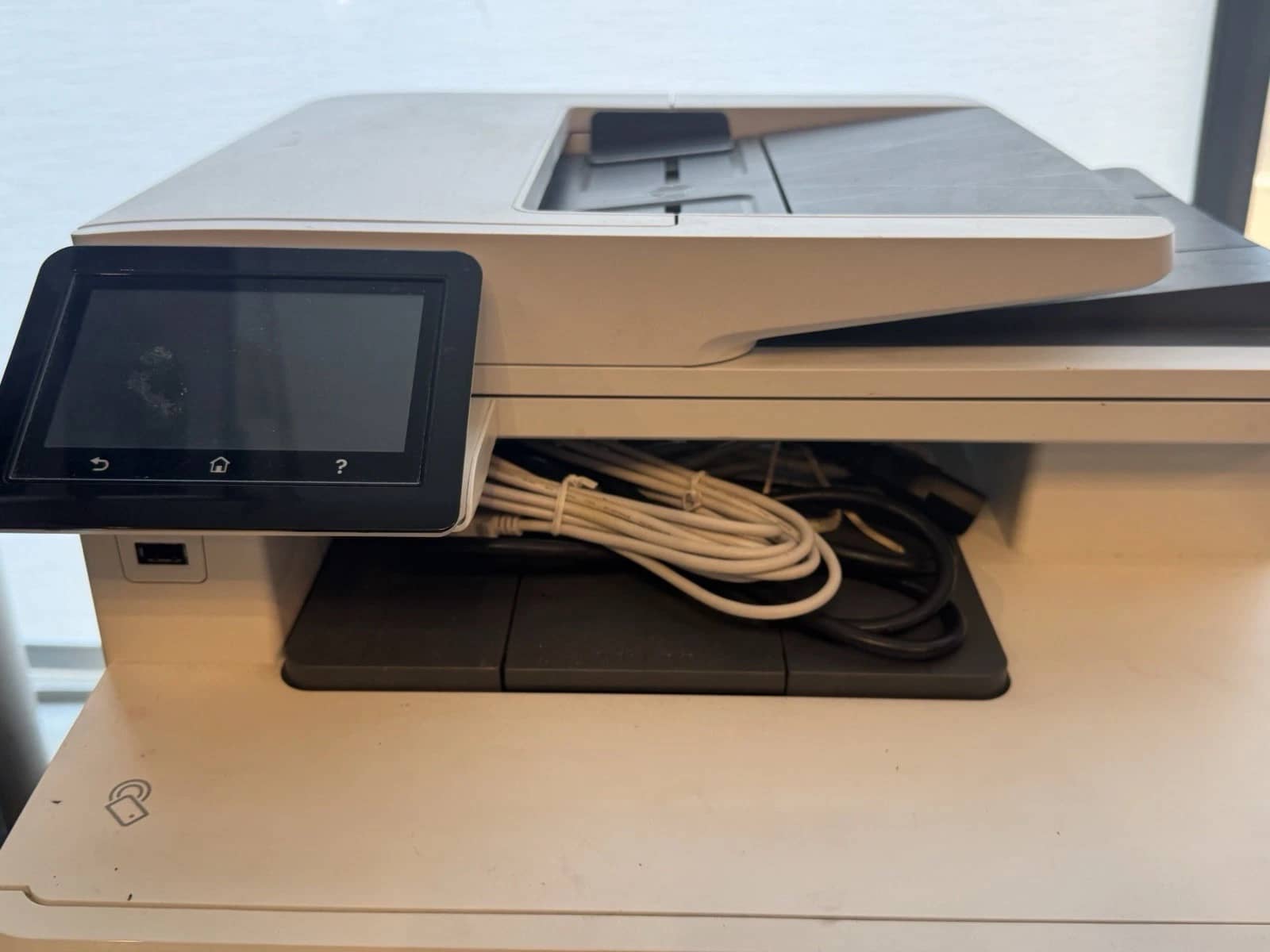 HP Color LaserJet Pro MFP M477fdn Printers Used - Good