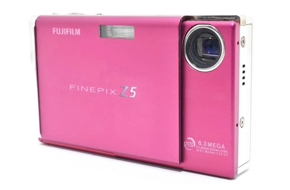 Fujifilm Z5 Digital Cameras