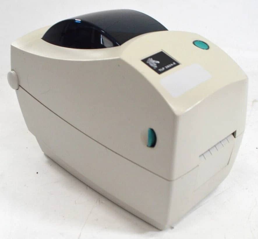 Zebra TLP 2824 Z Printers New