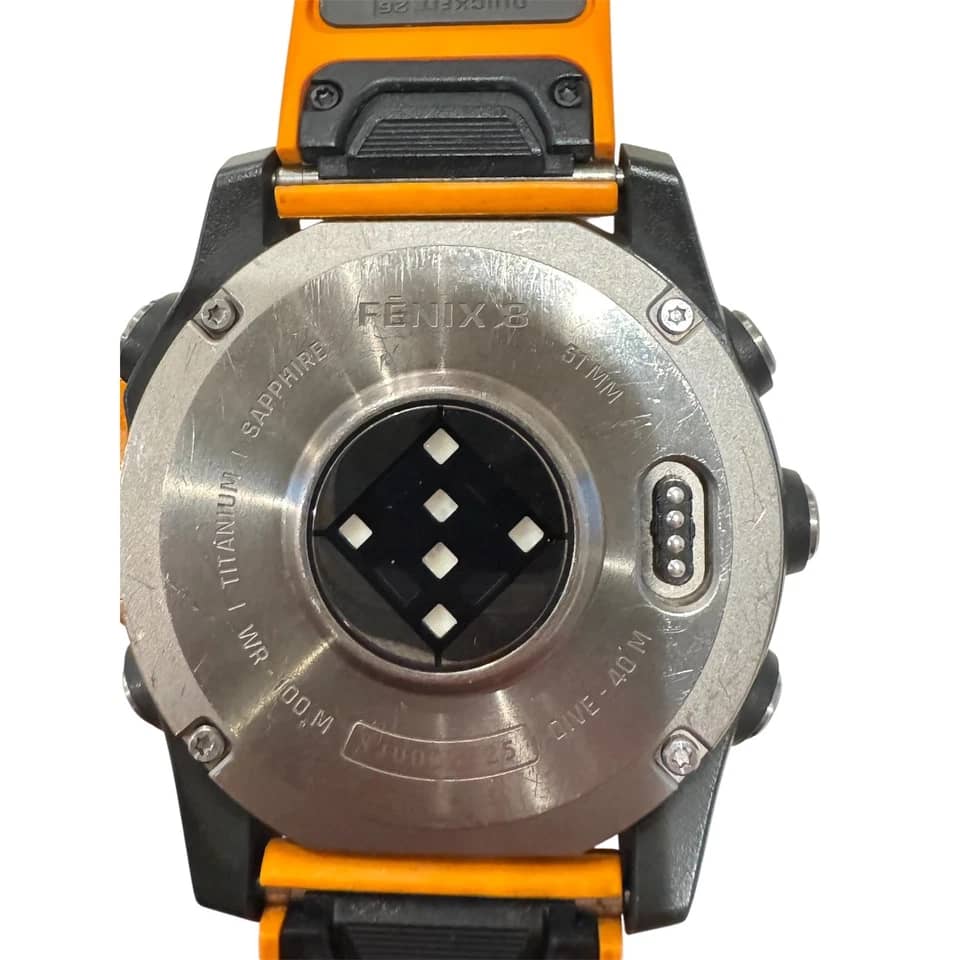 Garmin Garmin Fenix 8 Smartwatches