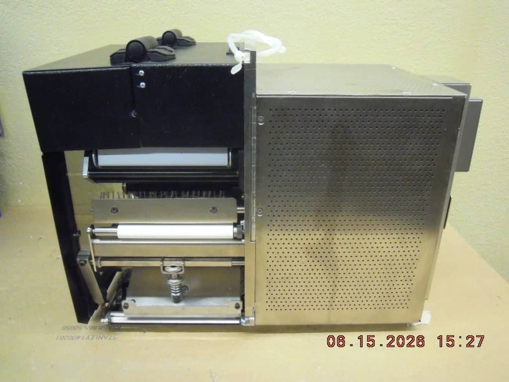 Zebra 110PAX4 Printers Used - Good