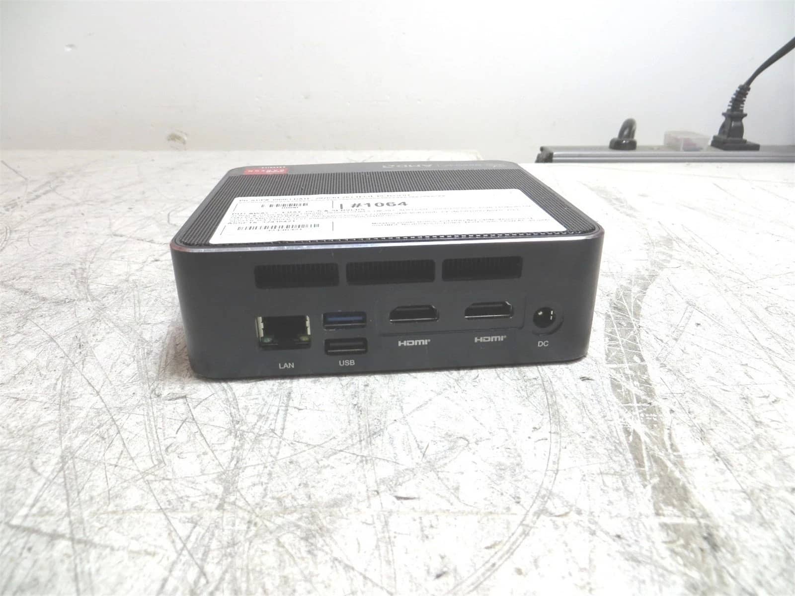 Beelink SER Computers New