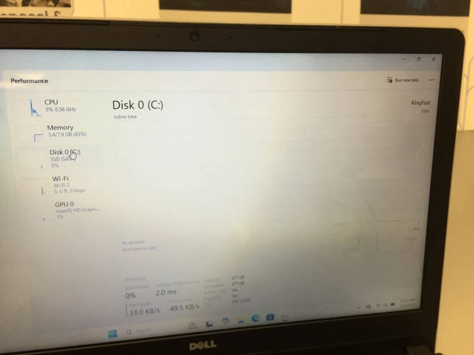 Dell Inspiron 5559 Computers