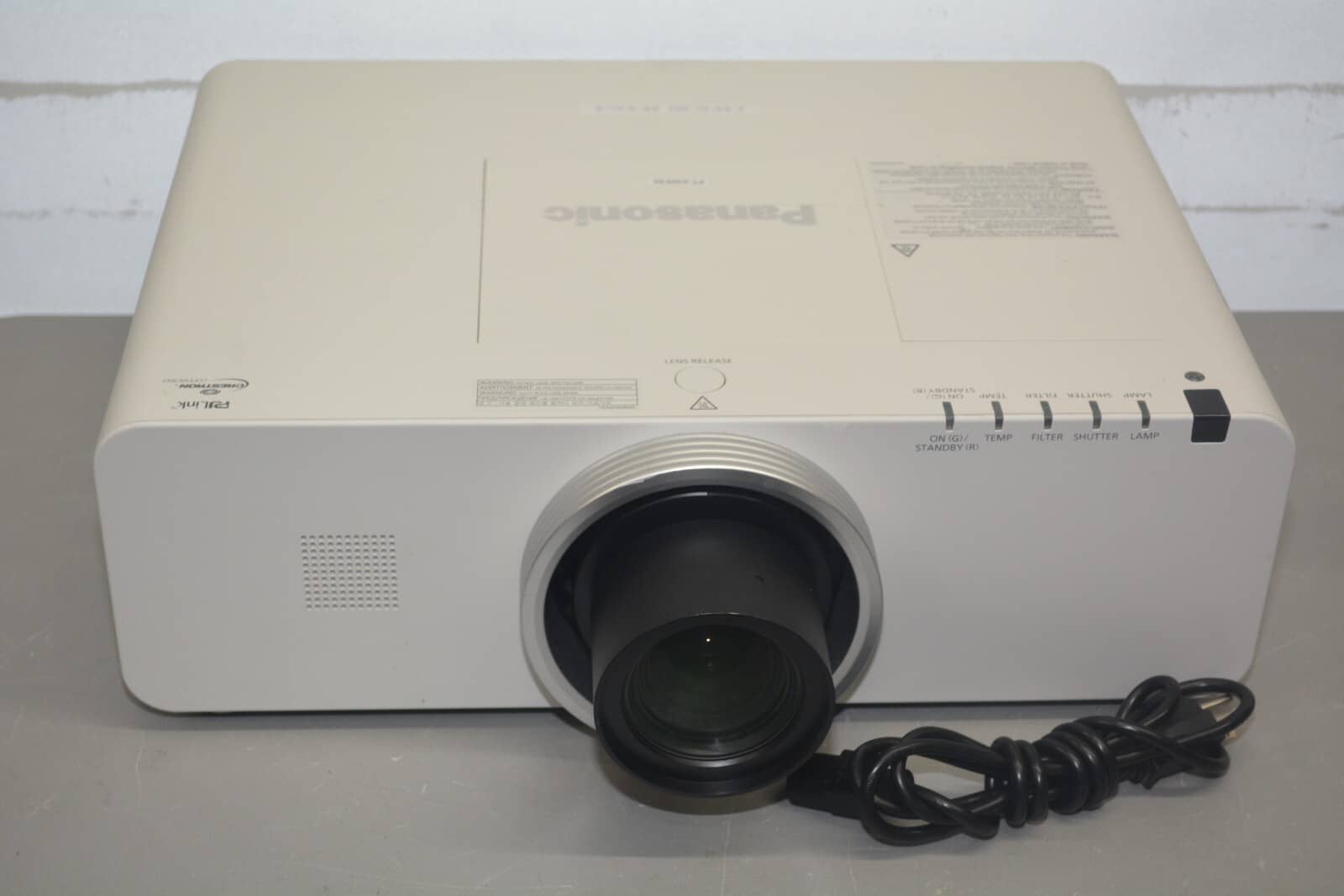 Panasonic PTEW630U Projectors New