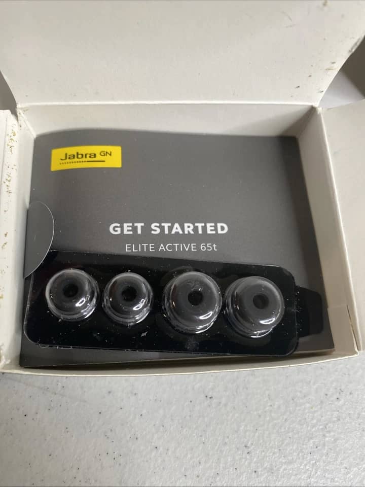 Jabra Elite 65t Headphones & Earbuds 