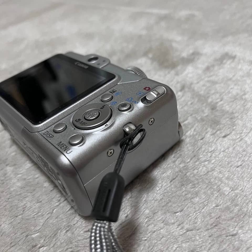 Canon PowerShot A700 Digital Cameras Black New Body Only