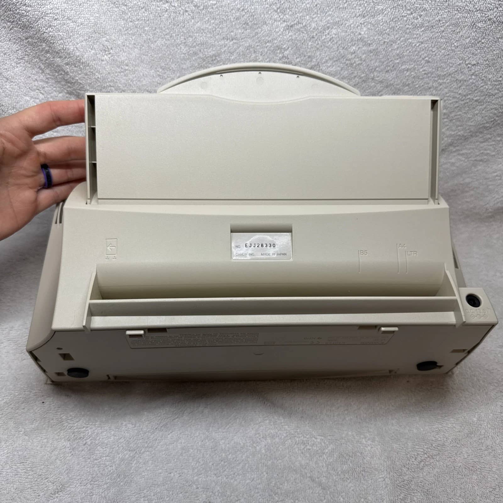 Canon BJC-250 Printers Open-Box Excellent