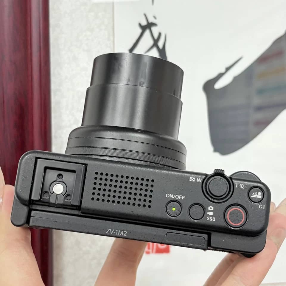 Sony ZV-1 II Digital Cameras