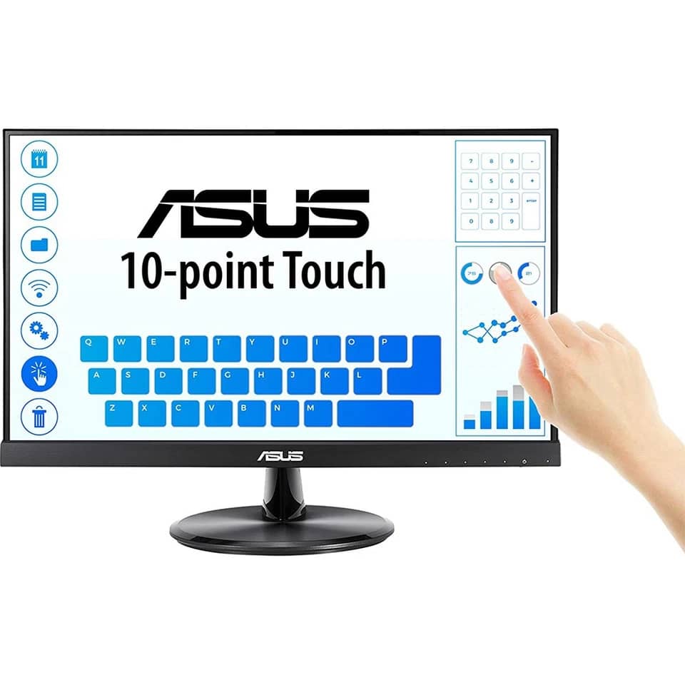 ASUS VT229H Monitors