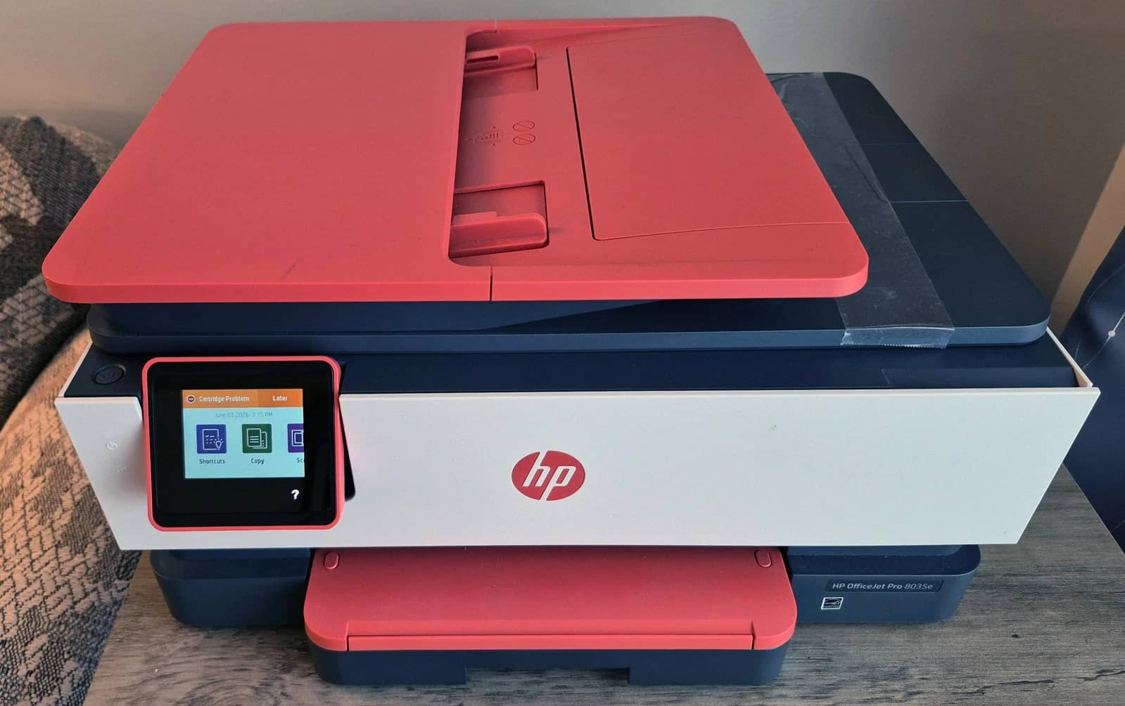 HP officejet pro 8035e Printers Open-Box Excellent