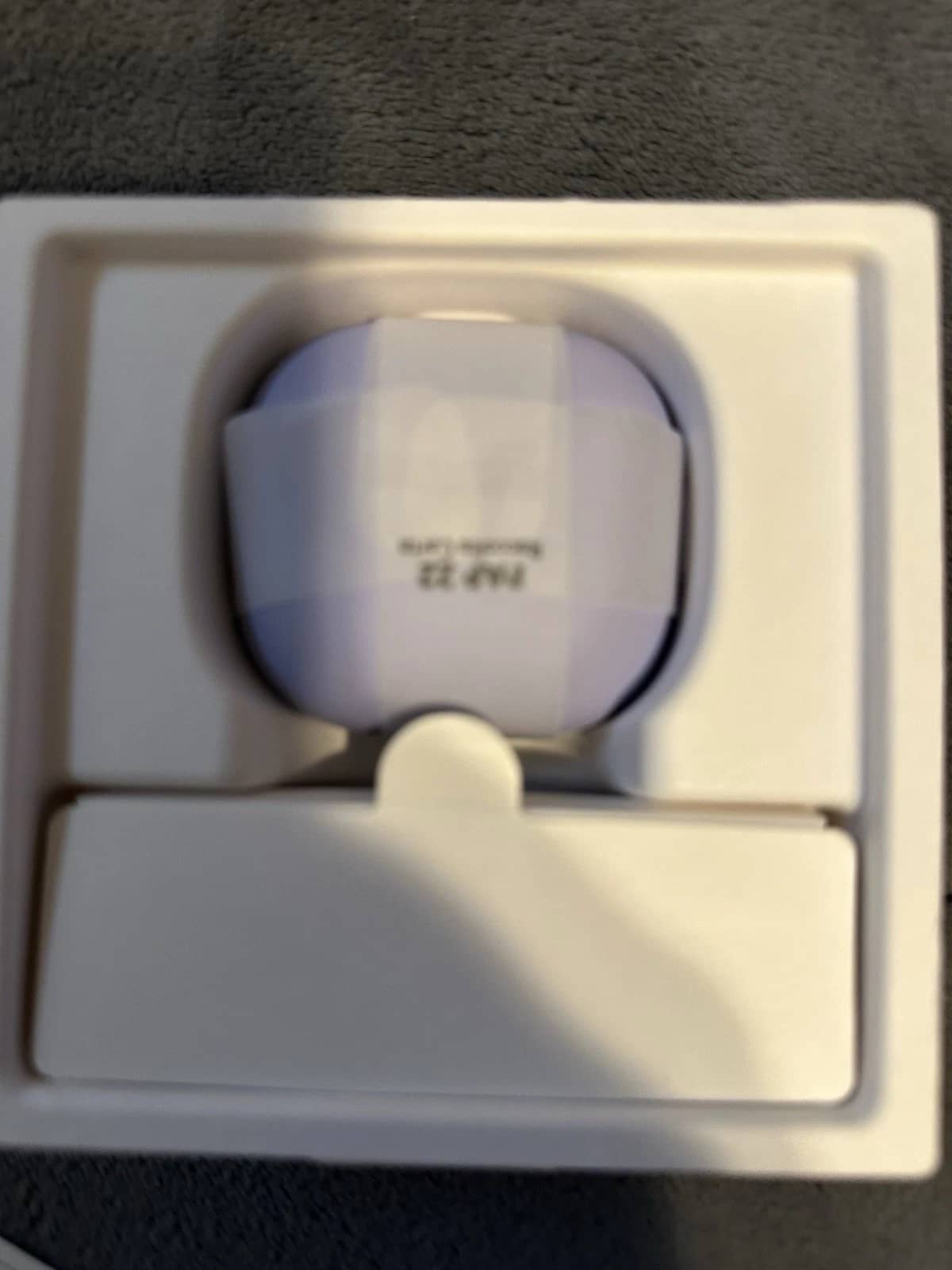 Soundcore A3955 Headphones & Earbuds White New
