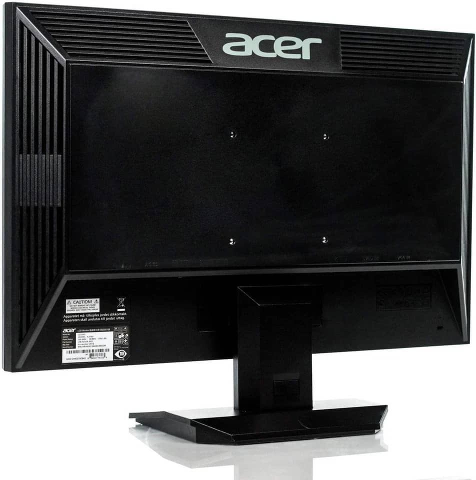 Acer V223W Monitors