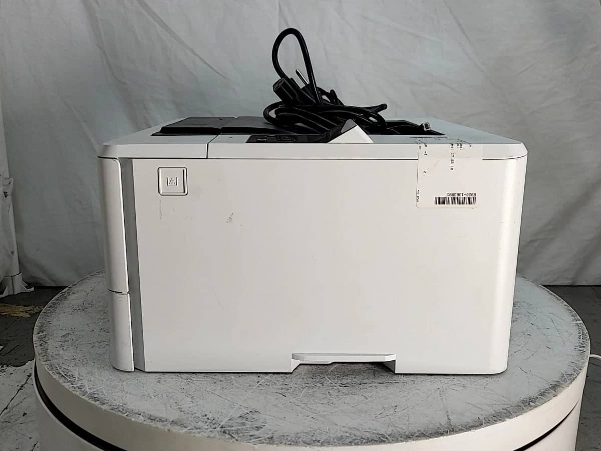 HP laserjet 4001n Printers Used - Good