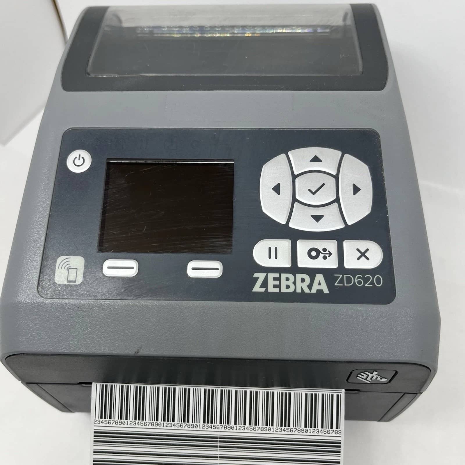 Zebra 2D62142 - D01F00EZ Printers For parts or not working