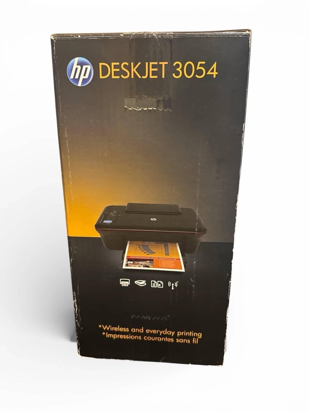 HP 3054 Printers New