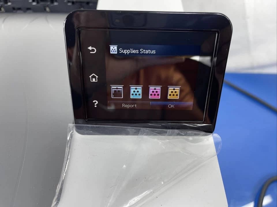 HP Color LaserJet Pro M255dw Printers New