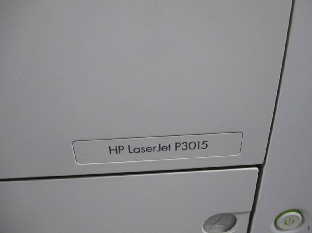 HP LaserJet Enterprise P3015dn Printers New