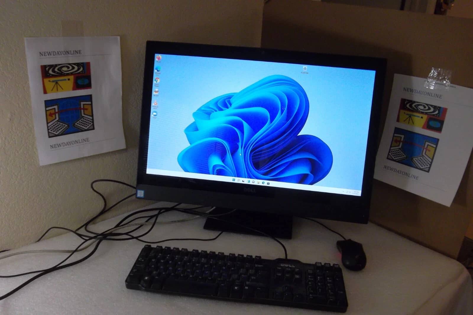 Intel OptiPlex 7450 AIO Computers 500GB 16GB Used - Good
