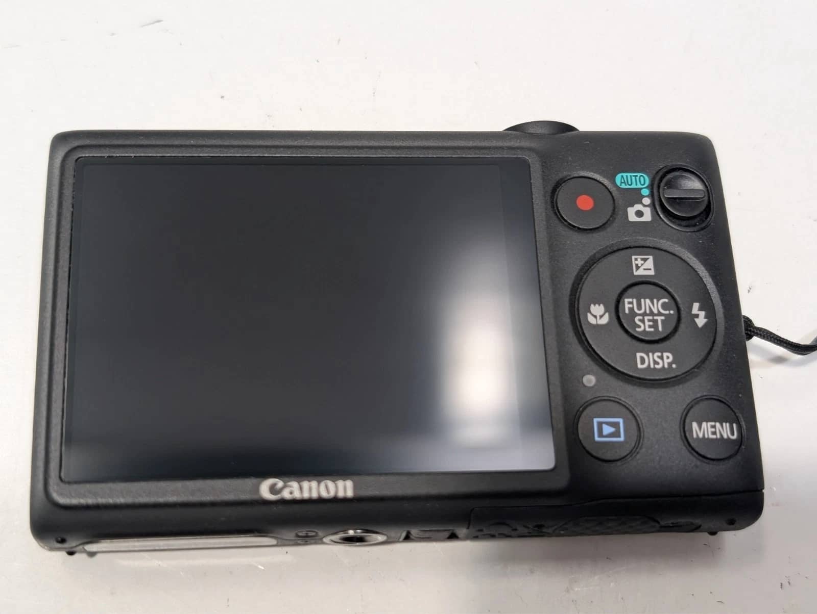 Canon PowerShot ELPH 300 HS Digital Cameras Black New Body Only