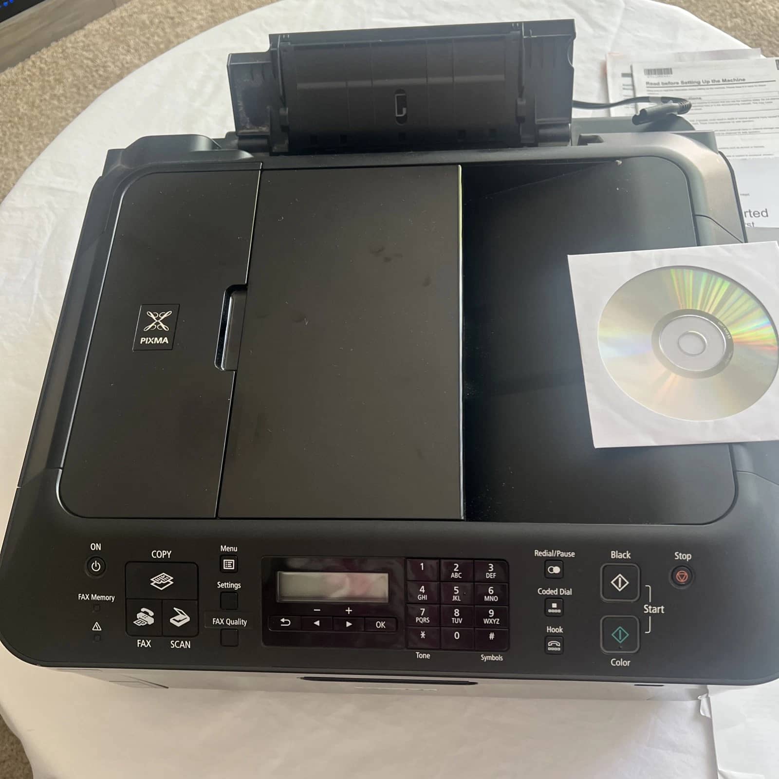Canon Cannon Pixma MX410 Printers Used - Good