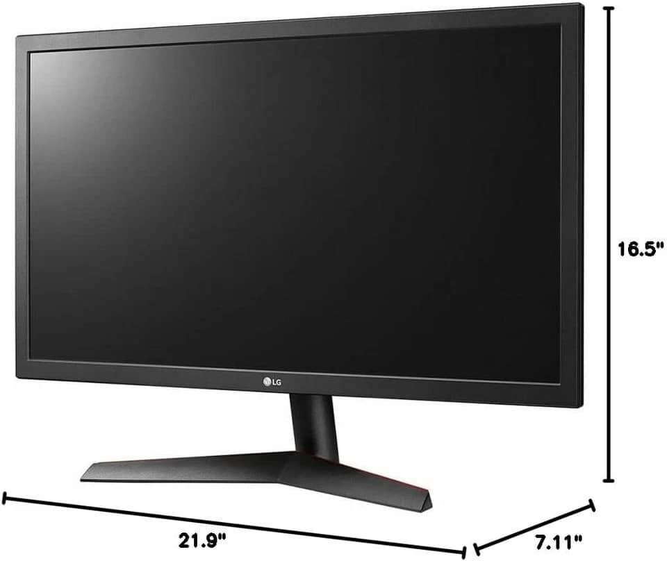 LG 24GN50W Monitors
