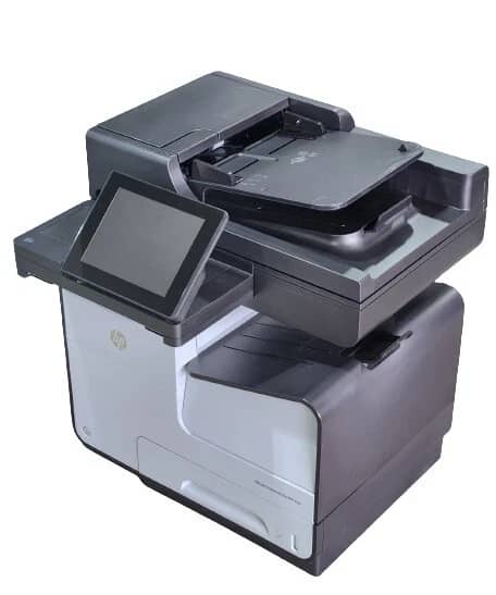HP X585F Printers Used - Good