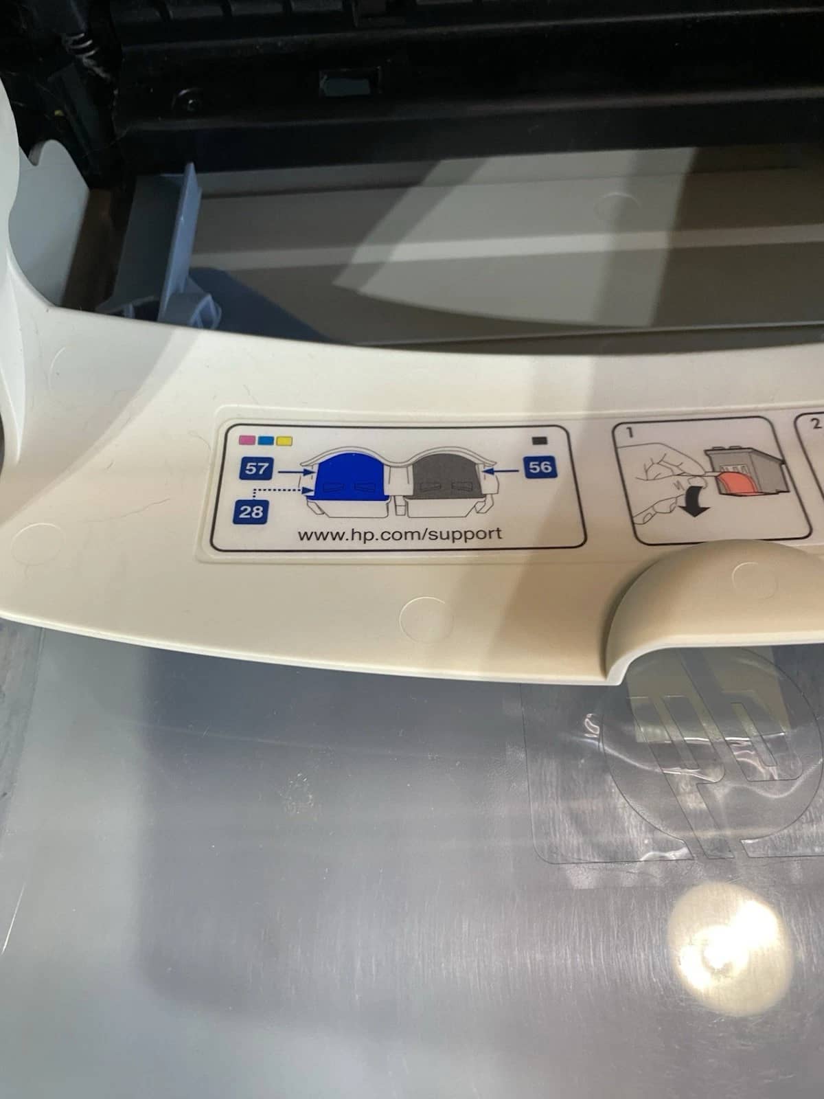 HP PSC 1210 Printers Used - Good
