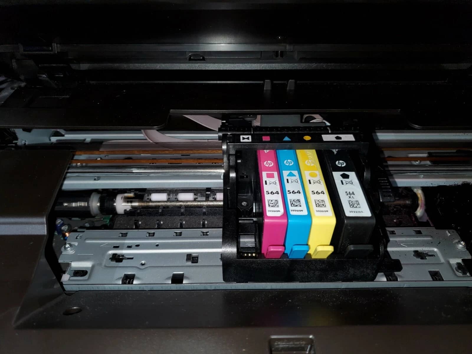 HP 7520 Printers Used - Good