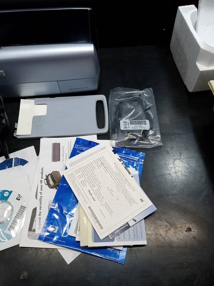 HP 7260 Printers Used - Good
