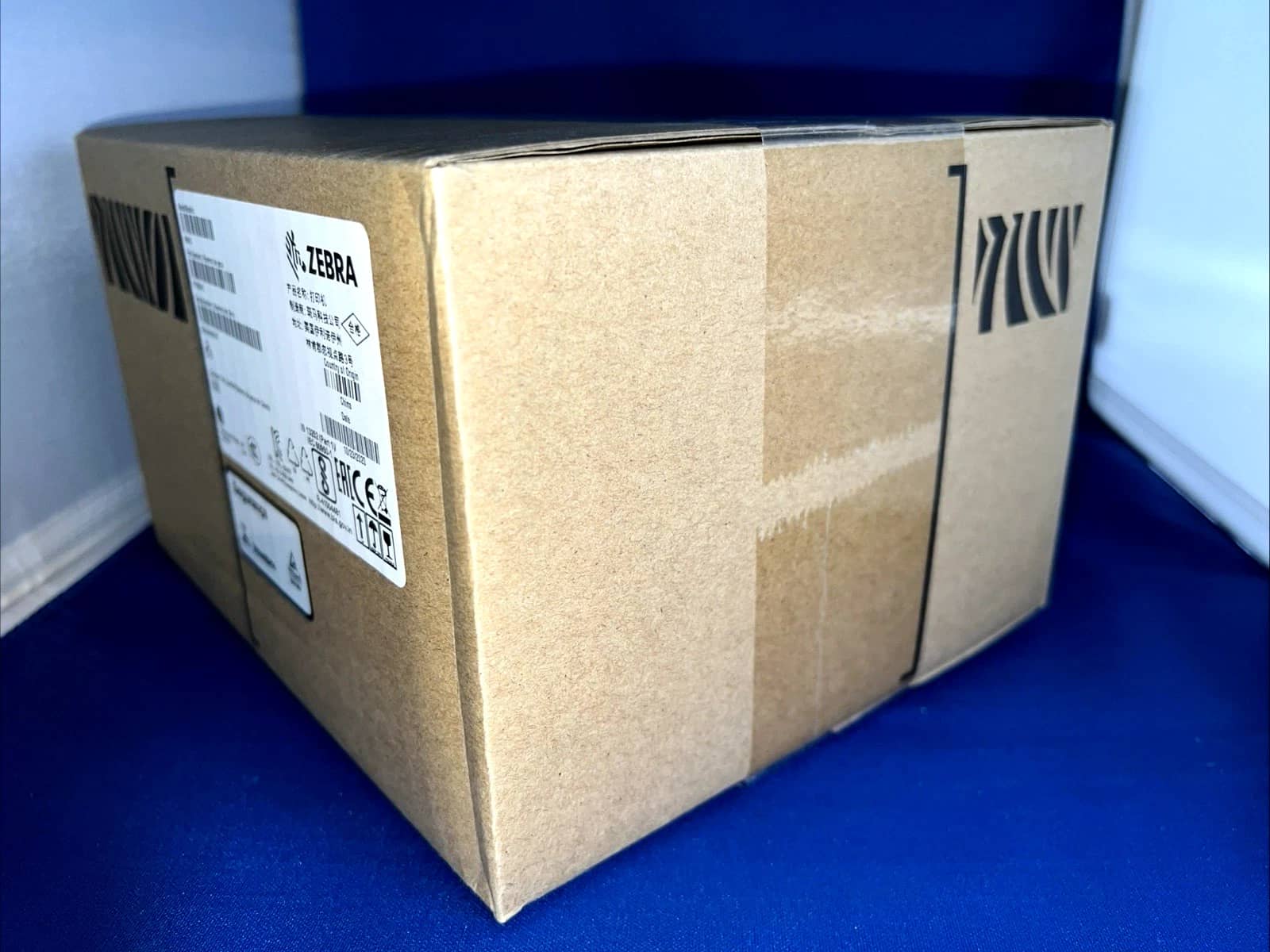Zebra KR403 Printers New
