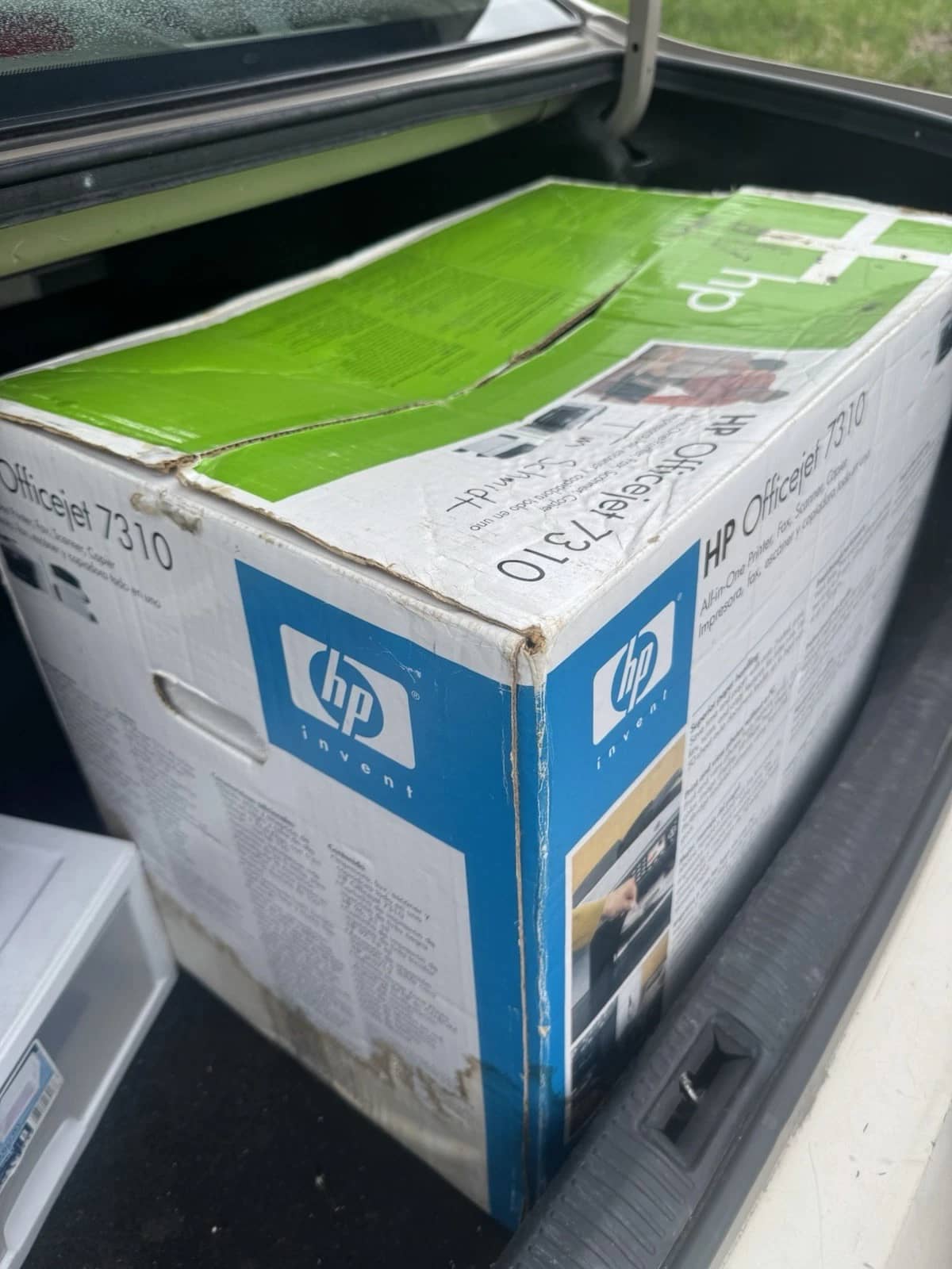 HP OfficeJet 7310 Printers New