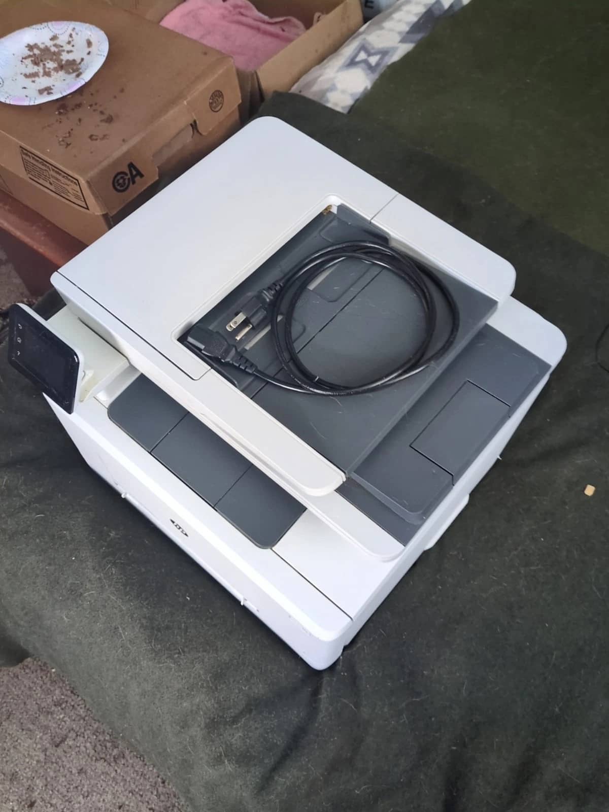 HP mfp m281fdw Printers Used - Good