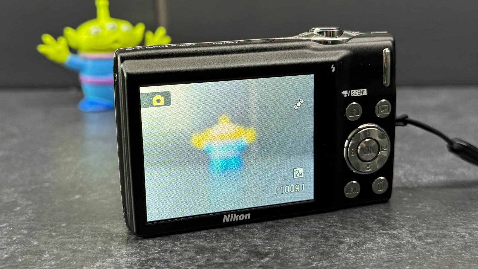 Nikon COOLPIX S3000 Digital Cameras Purple New Body Only