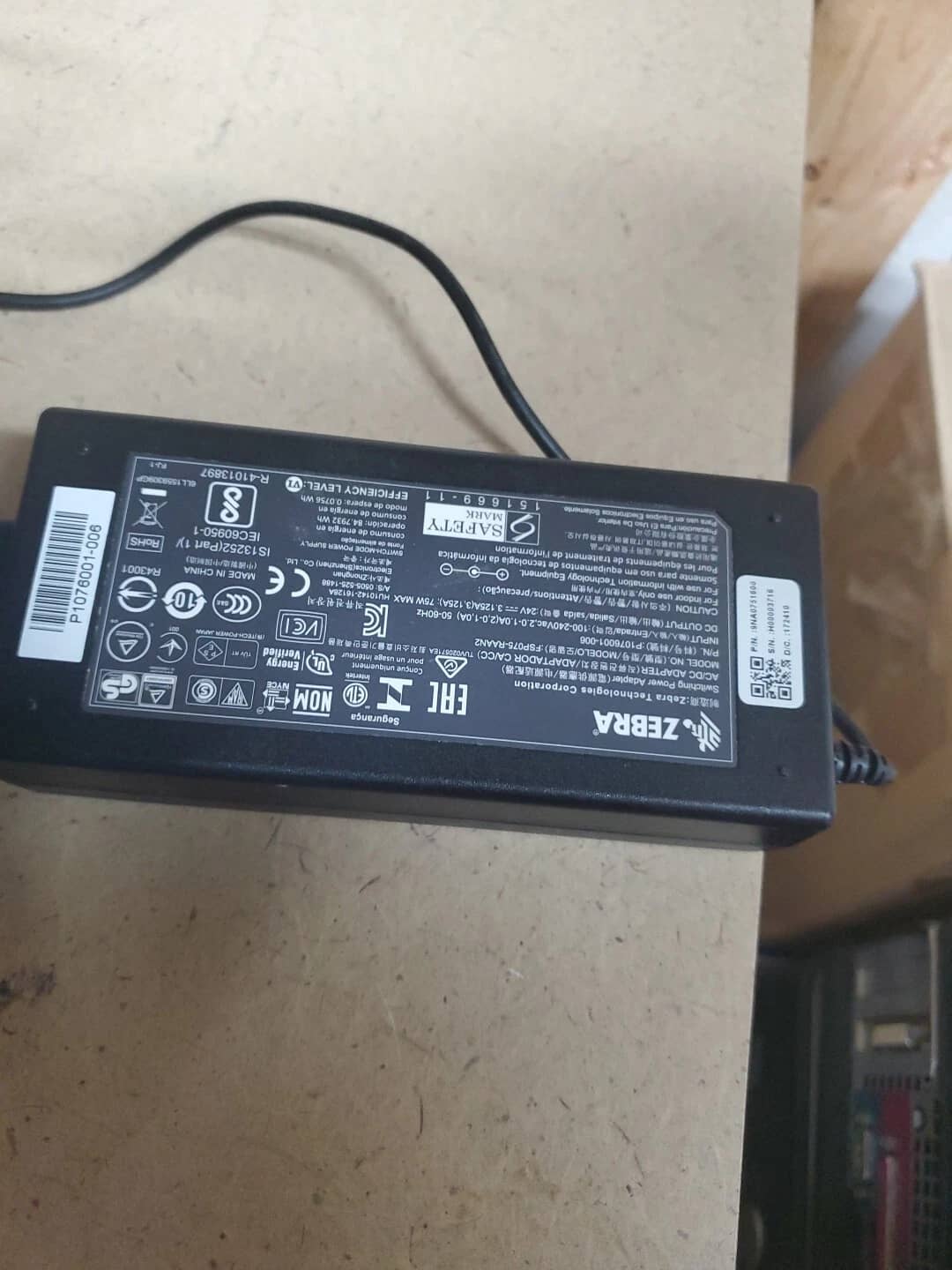 Zebra GX430t-LAN Printers Used - Good