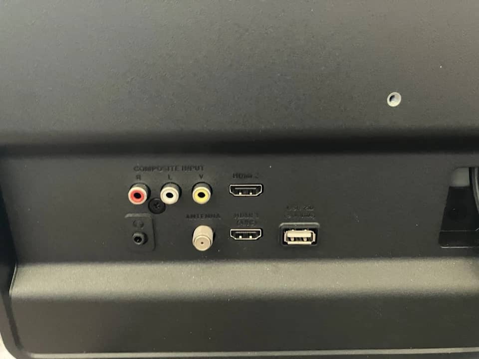 VIZIO d24f-j09 TVs