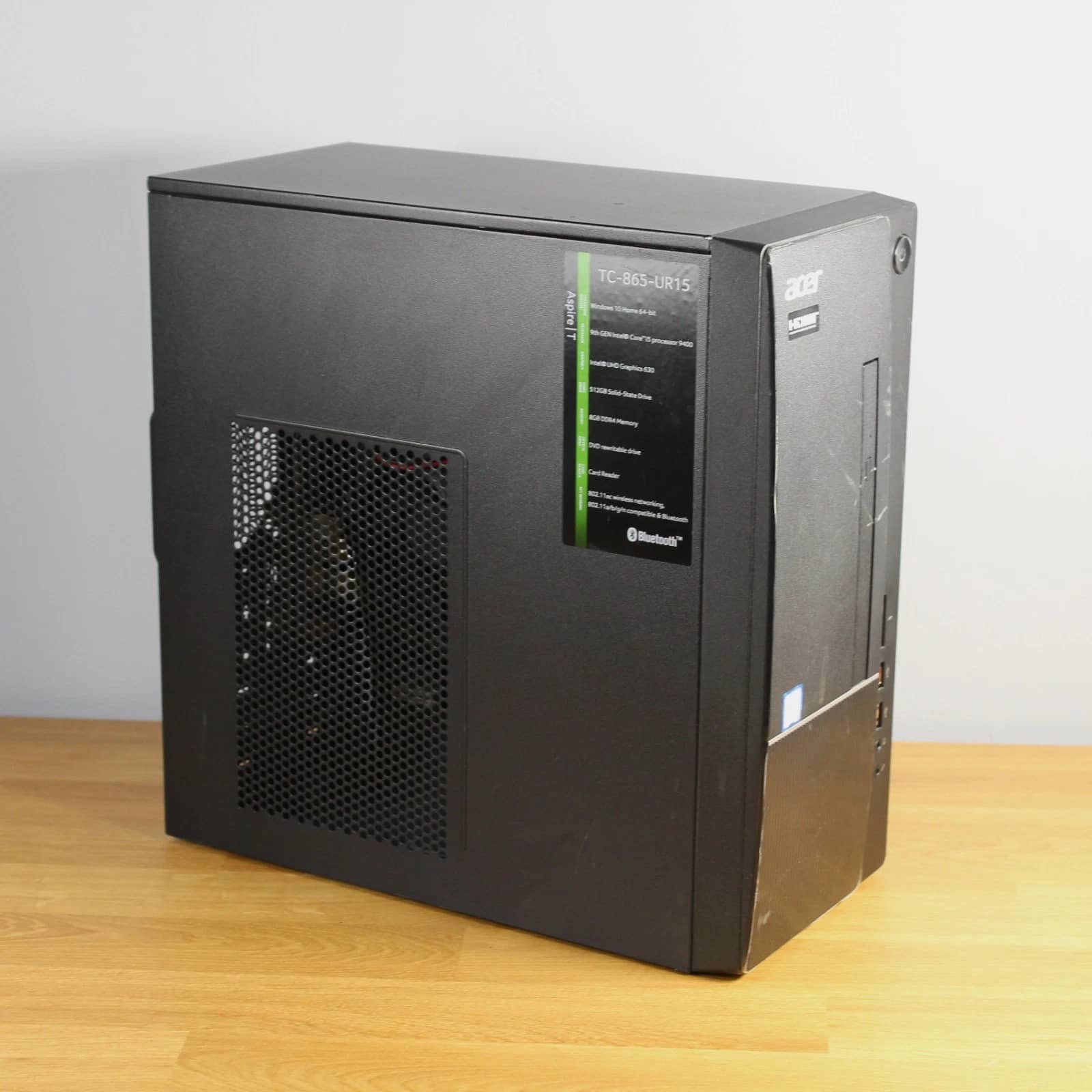 Acer TC-865-UR15 Computers New