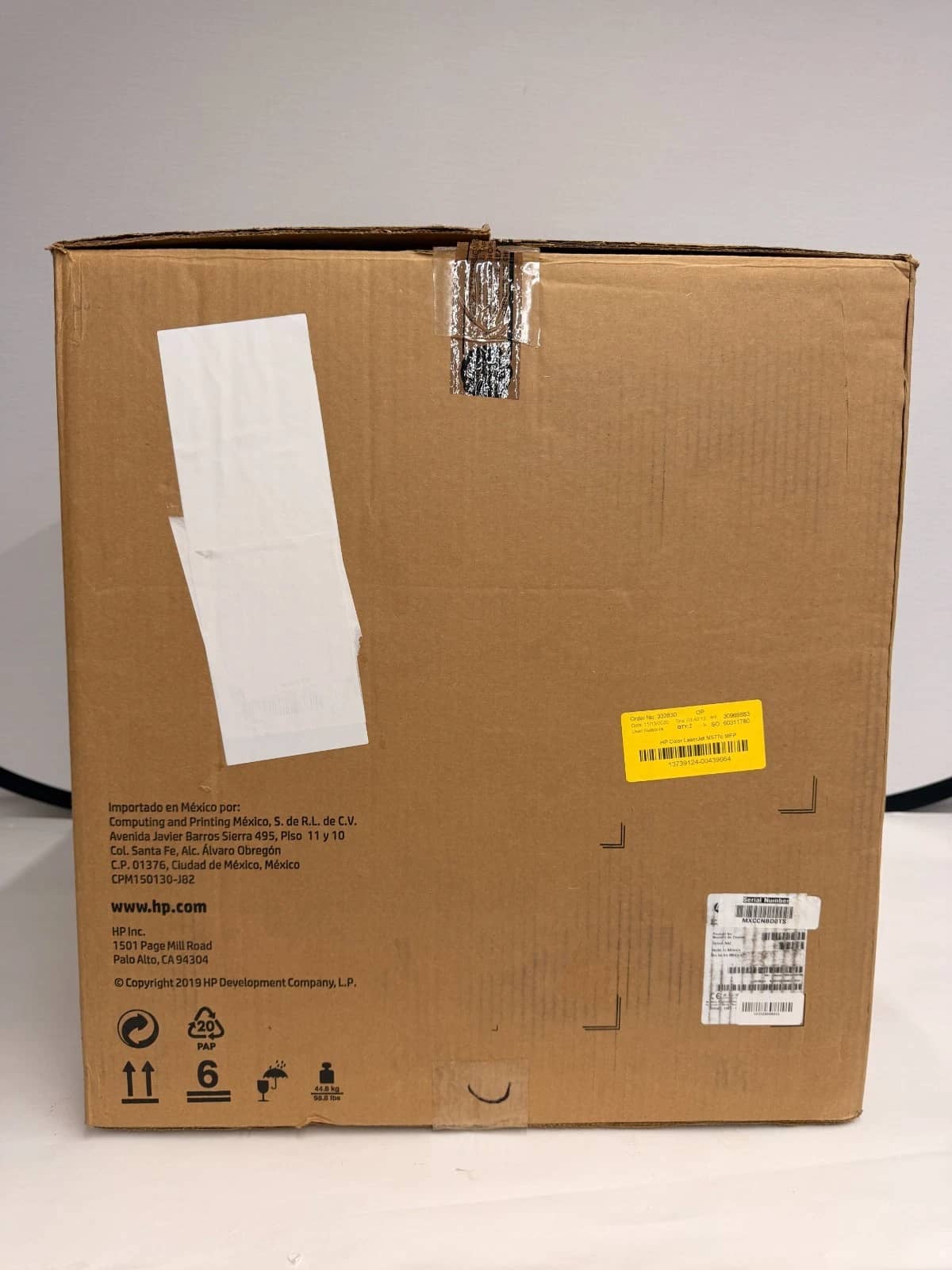HP M577c Printers Refurbished - Excellent