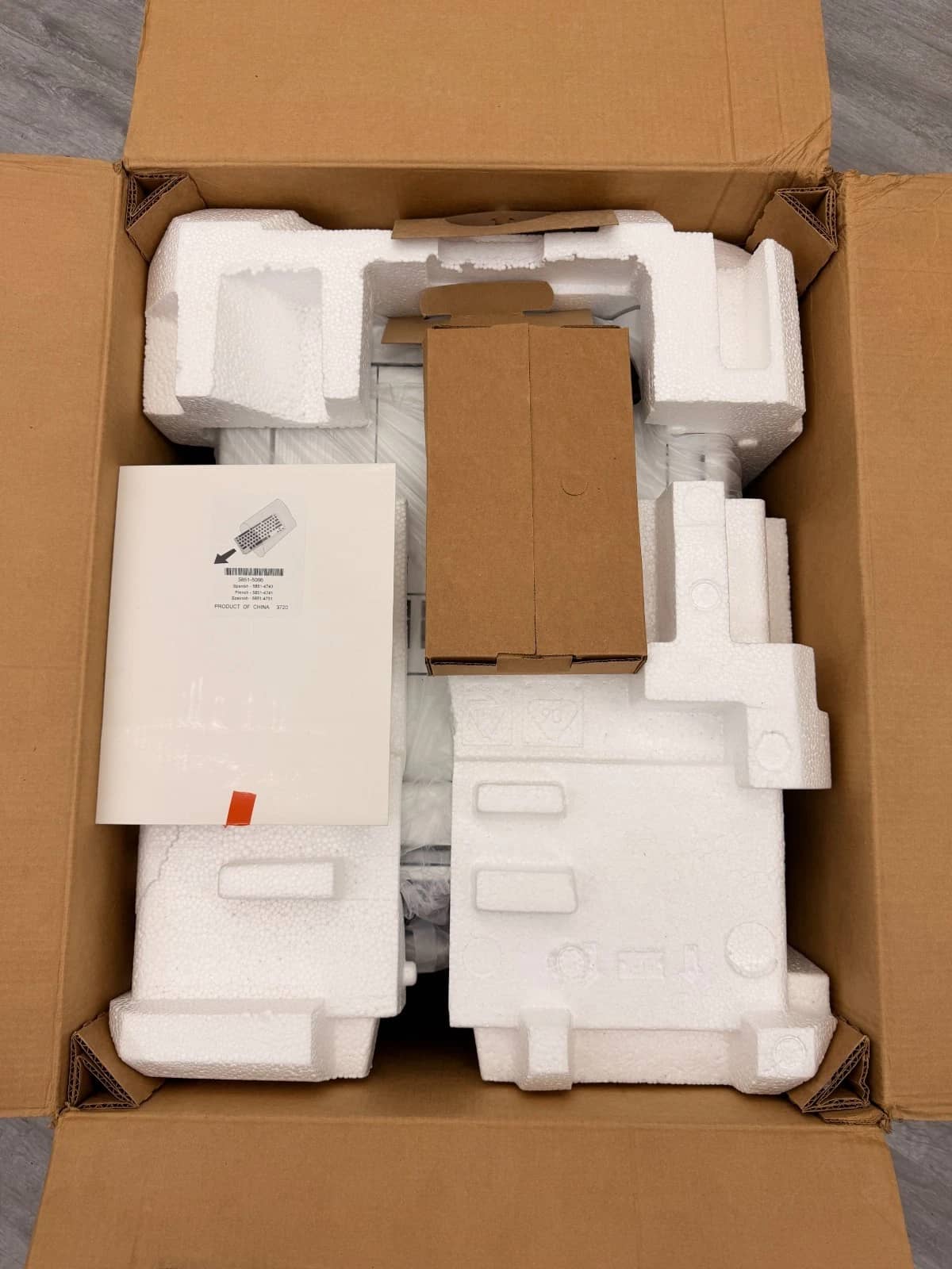 HP M577c Printers Refurbished - Excellent