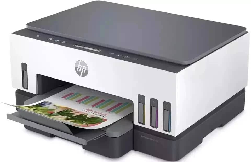 HP SmartTank 7005 Printers New