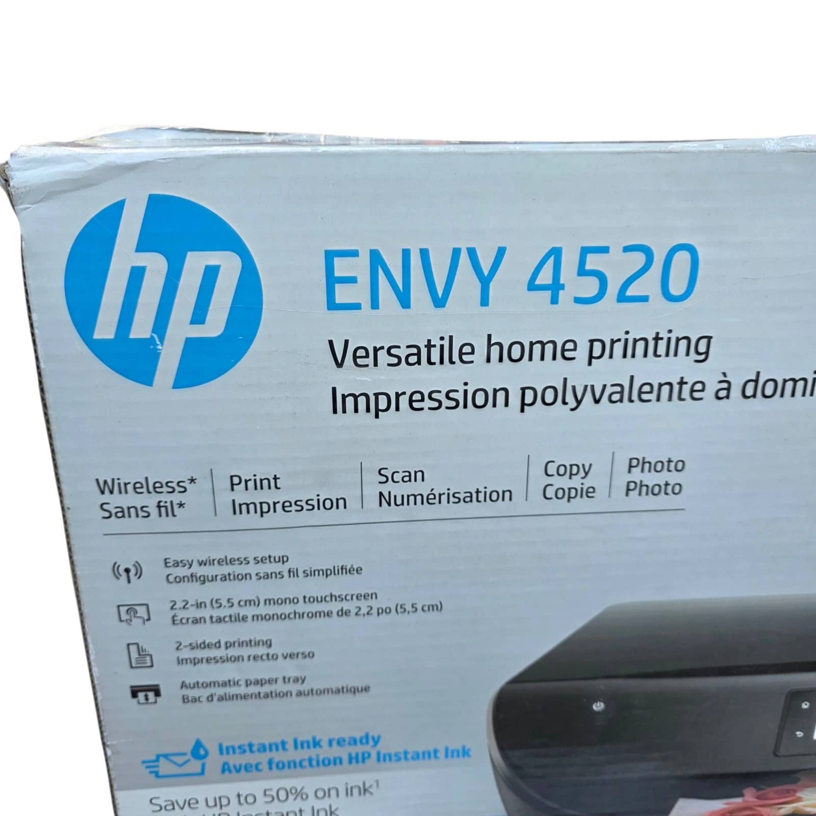 HP 4520 Printers New