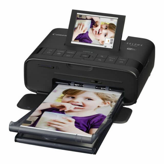 Canon SELPHY CP Printers New