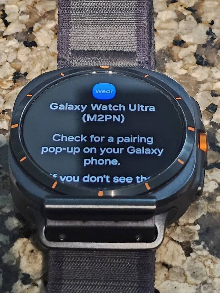 Samsung Galaxy Watch Ultra Smartwatches
