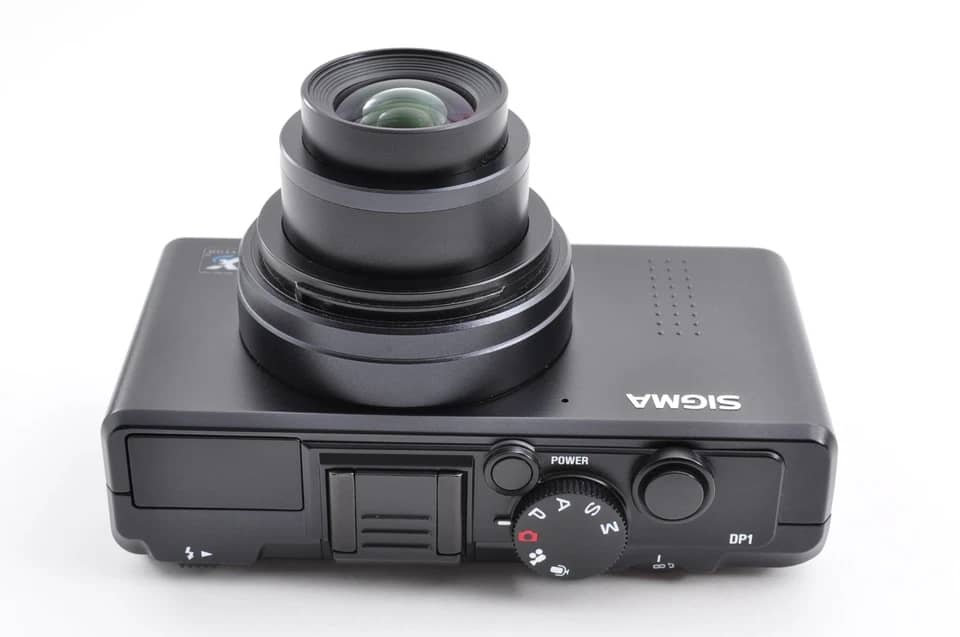Sigma DP1 Digital Cameras Black New Body Only
