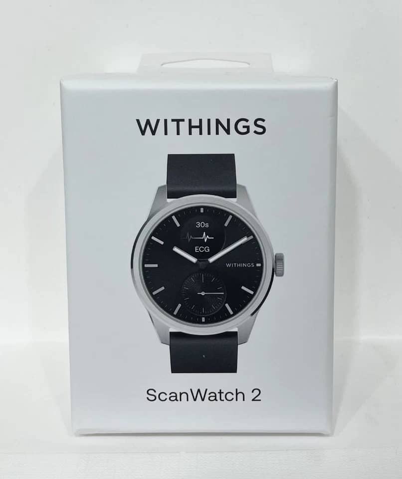 Withings ScanWatch 2 Smartwatches