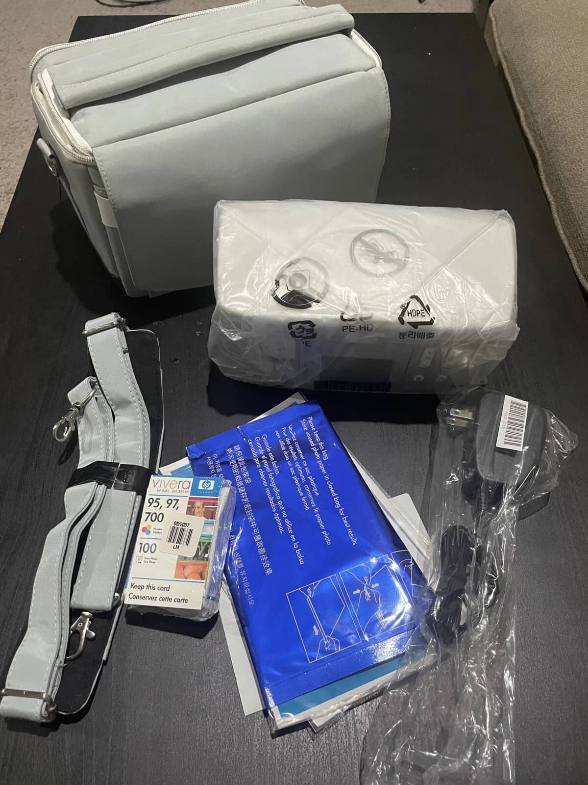 HP PhotoSmart 380 Printers Open-Box Excellent