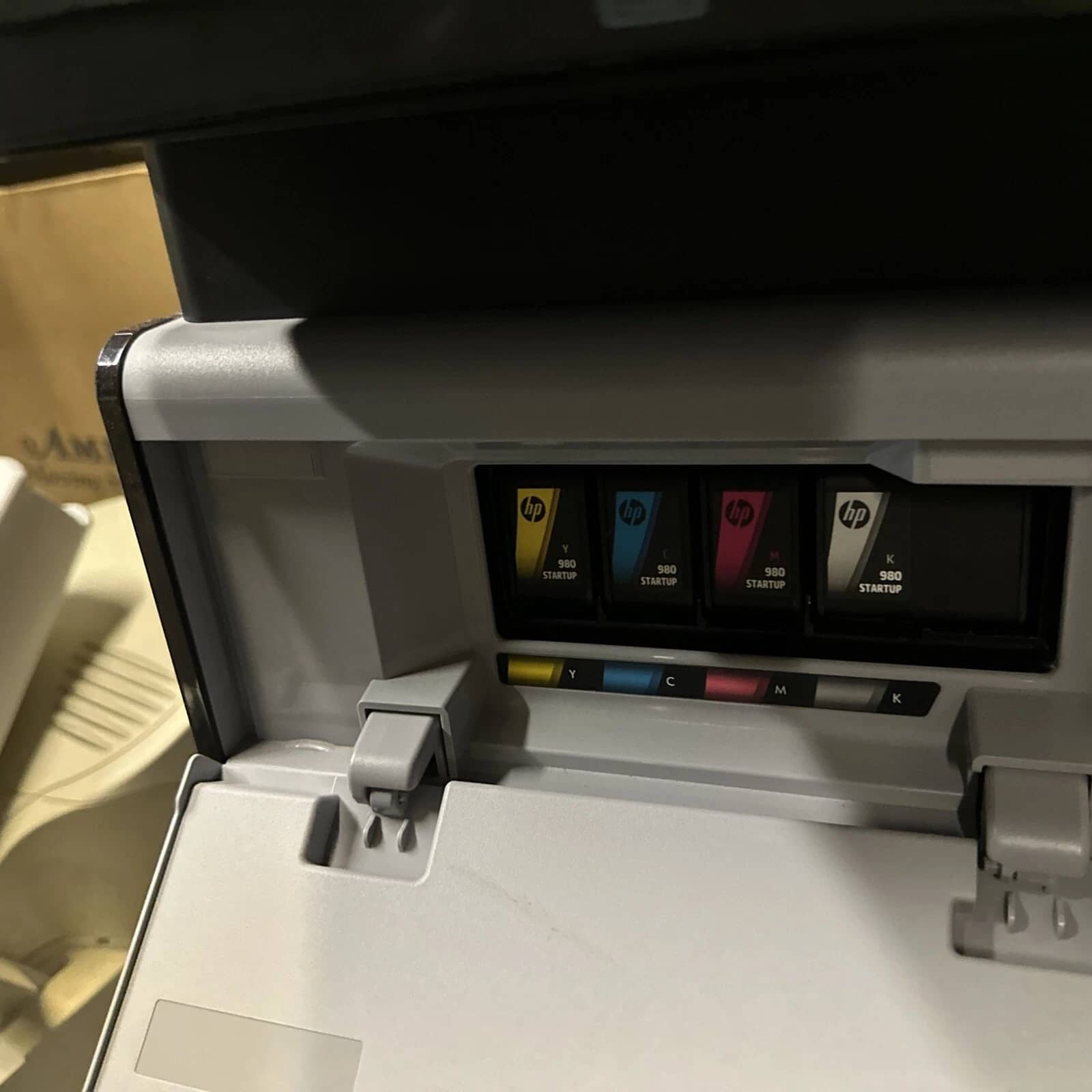 HP MFP X585Z Printers Used - Good