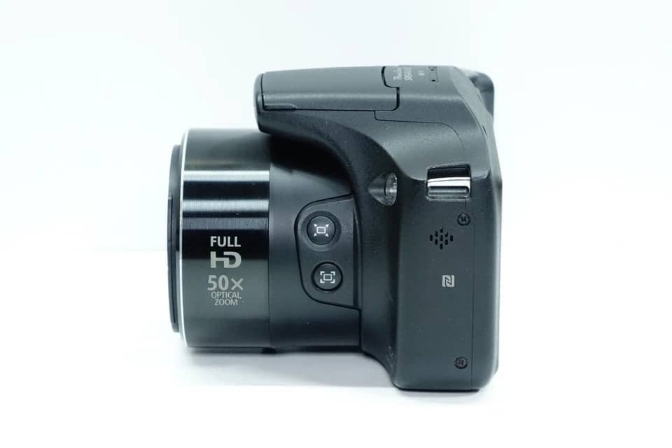 Canon PowerShot SX540 HS Digital Cameras Black New Body Only