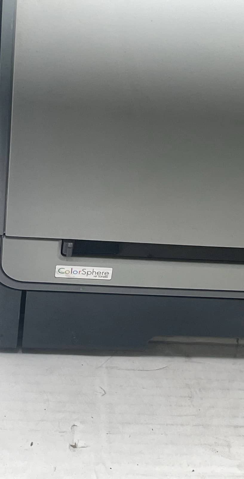 HP Color LaserJet CP1518ni CC378A Printers Used - Good