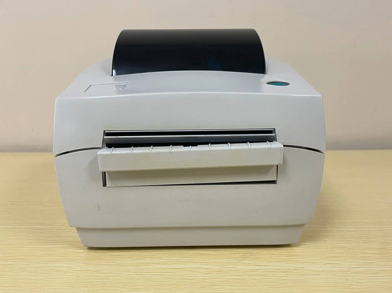 Zebra UPS LP2844PSAT Printers Used - Good
