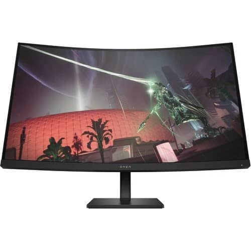 HP OMEN 32C Monitors